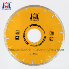250mm Normal Diamond Cutting Disc Circular Saw Blade for Marble